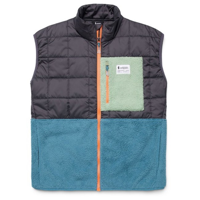 Vest cotopaxi HYBRID GRAPHITE/BLUE S