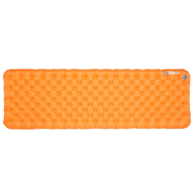 Crash Pad big agnes ZOOM UL INSULATED 25X72 WIDE REG