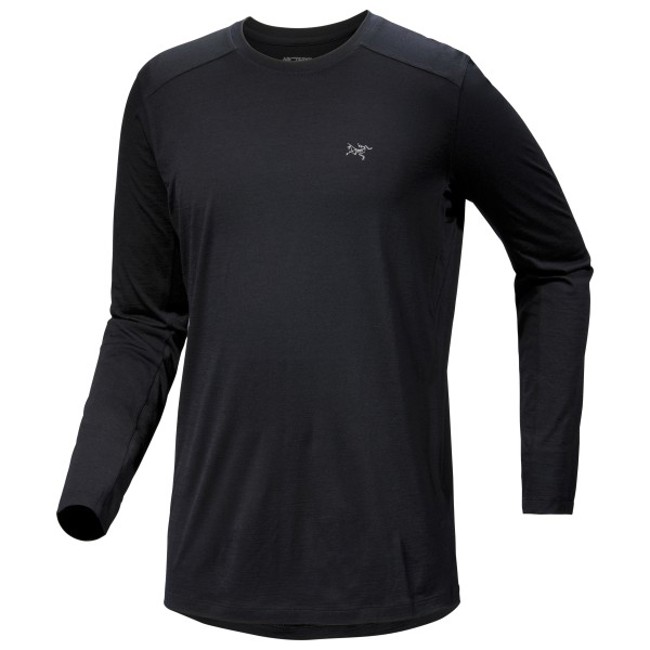 Majica s kratkimi rokavi arc'teryx IONIA MERINO WOOL LS M