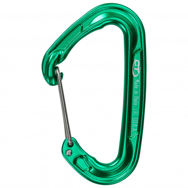 Alpinistinis karabinas climbing technology FLY WEIGHT EVO