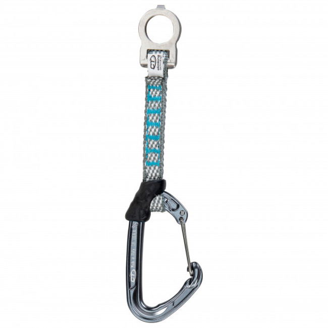 Nätband Climbing Technology Fly Weight, 12cm, Gray