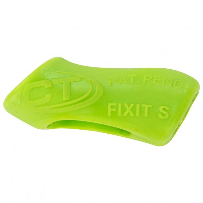 Accessoire climbing technology FIXIT small - green PACK DE 10 PCS