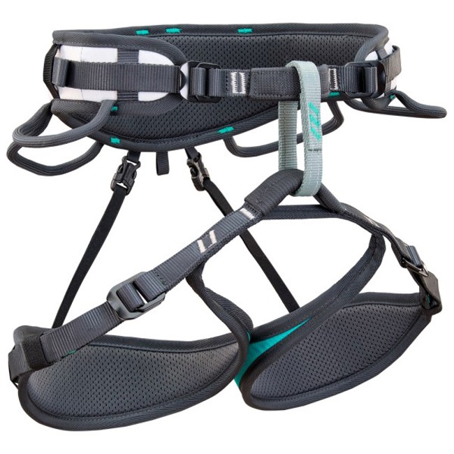 Imbracatura climbing technology ASCENT, L-XL -blue marine/ silver