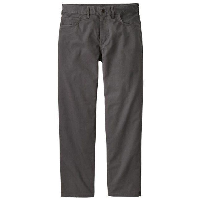 Pantalón patagonia TWILL TRAVELER 5-POCKET PANTS-REG