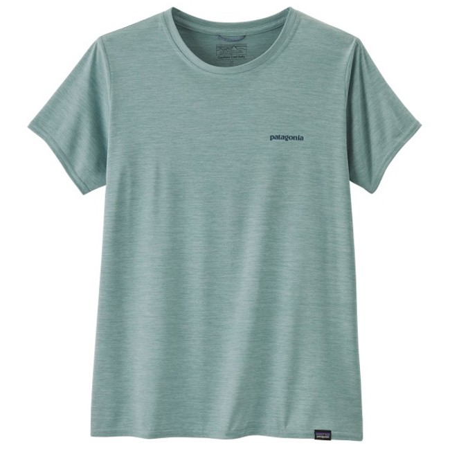 Marškinėliai patagonia WS COOL DAILY GRAPH SHIRT