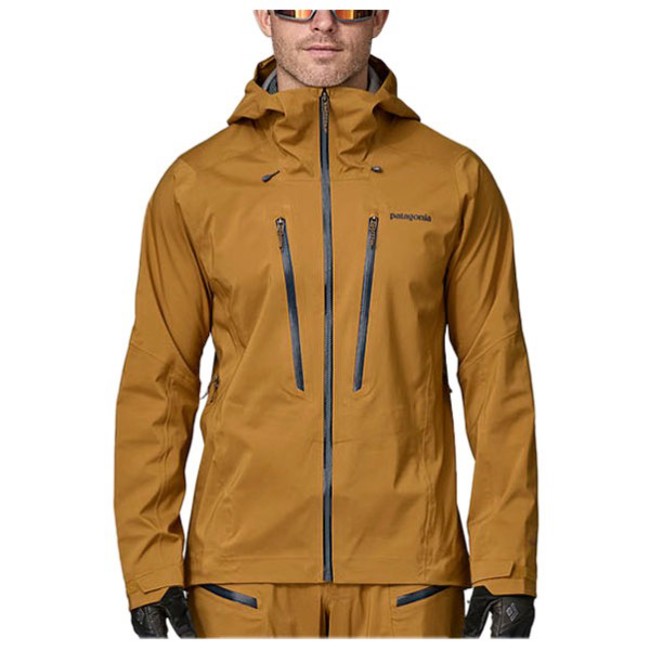 Takki patagonia STORMSTRIDE JKT Raptor Brown