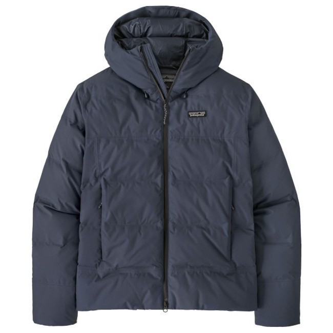 Jacka patagonia JACKSON GLACIER JKT Smolder Blue