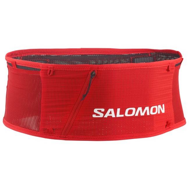 Pásek salomon S/LAB BELT Fiery Red