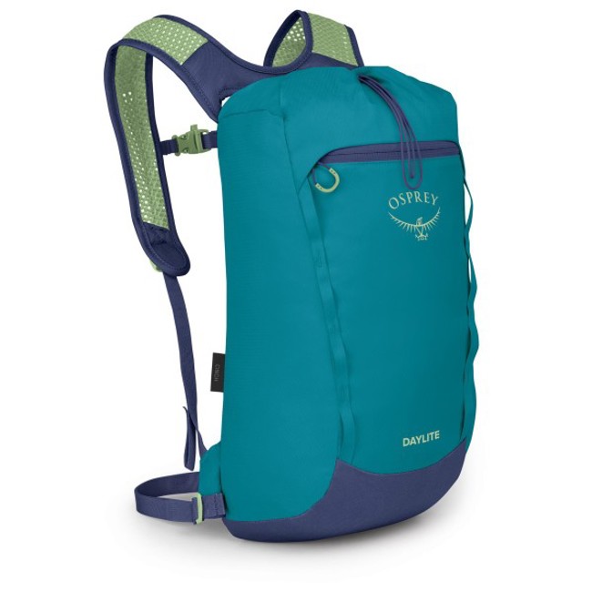 Sac à dos osprey DAYLITE CINCH PACK Blue Moss/Alkaline