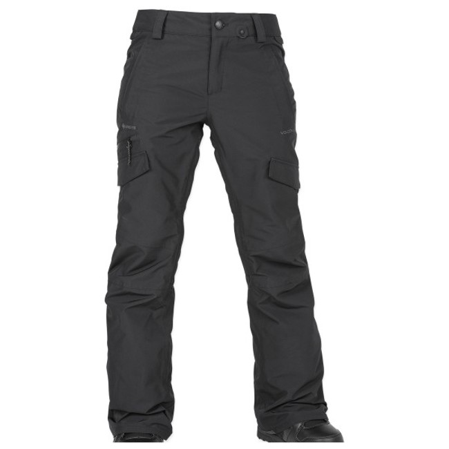 Broek volcom ASTON PANT Black