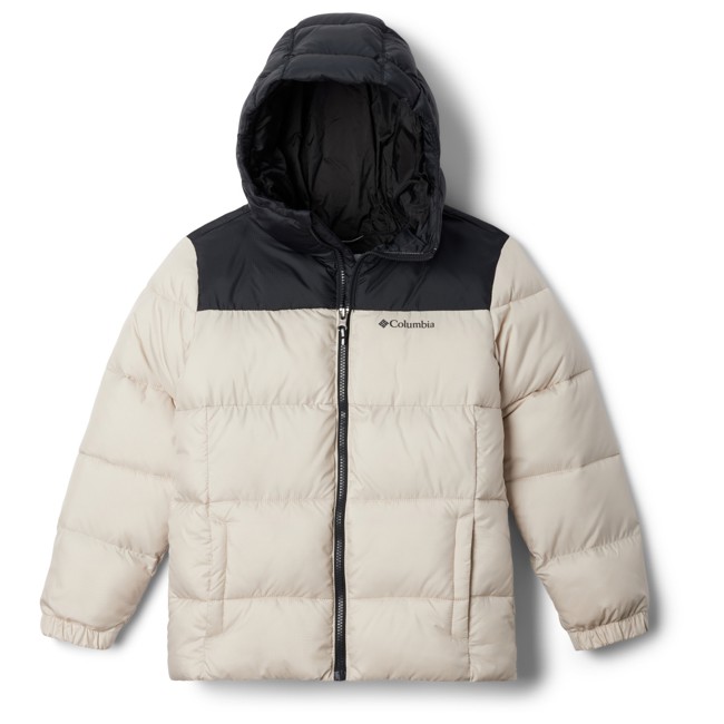 columbia Jacket PUFFECT HOODED JKT Dark Stone, Black