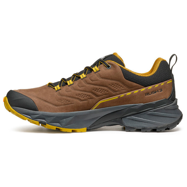 Wandelschoenen Scarpa Rush 2 Pro Gtx Brown-sulphur