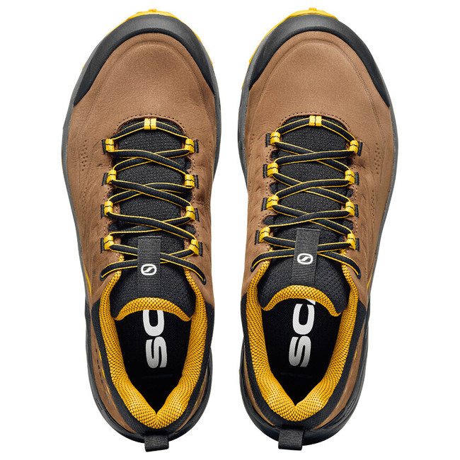 Wandelschoenen Scarpa Rush 2 Pro Gtx Brown-sulphur