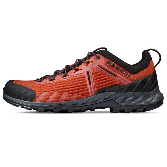 Vandresko Mammut Alnasca Knit Iii Low Gtx