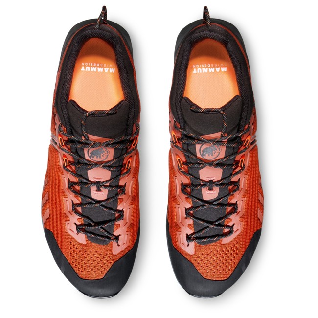 Vandresko Mammut Alnasca Knit Iii Low Gtx