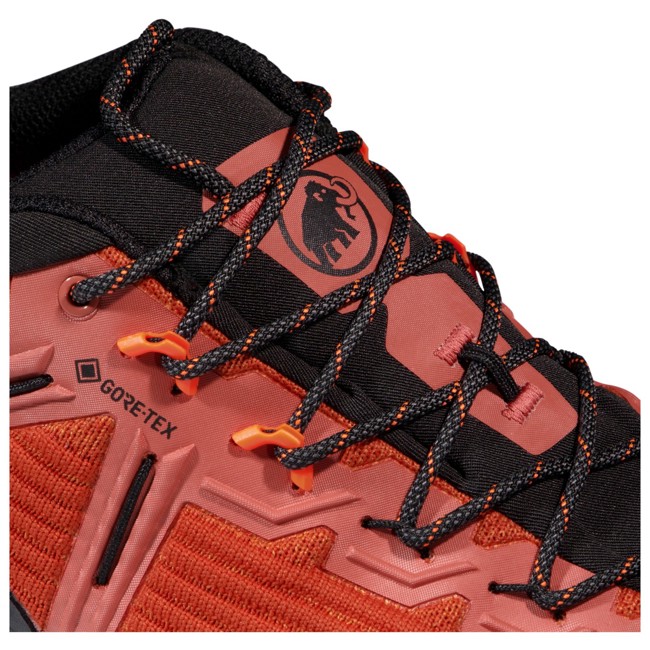 Vandresko Mammut Alnasca Knit Iii Low Gtx