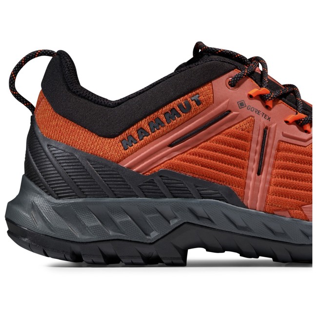 Vandresko Mammut Alnasca Knit Iii Low Gtx