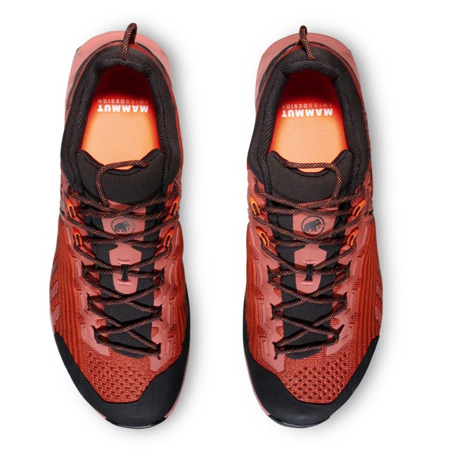 Mammut Hiking Shoes Alnasca Knit Iii Low Gtx Ws