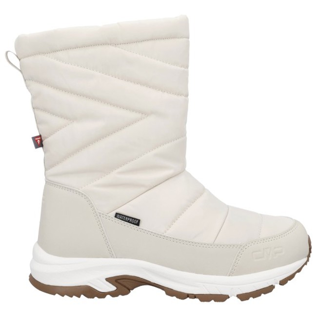 Boty cmp NOTAK WMN SNOW BOOT WP CREMA