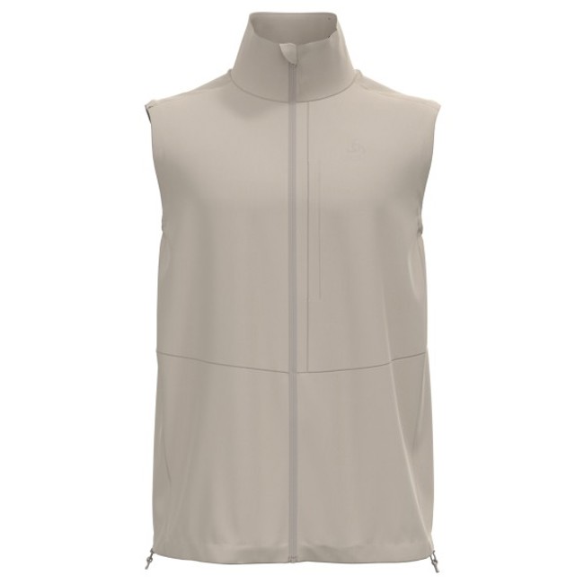 Kamizelka odlo ZEROWEIGHT WARM Silver Cloud
