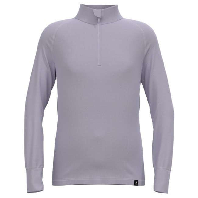 Koszulka odlo TOP TURTLE LS HZ ACT WARM KIDS Misty 