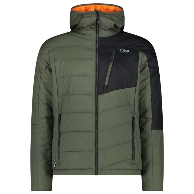 Giacca cmp JACKET FIX HOOD olive
