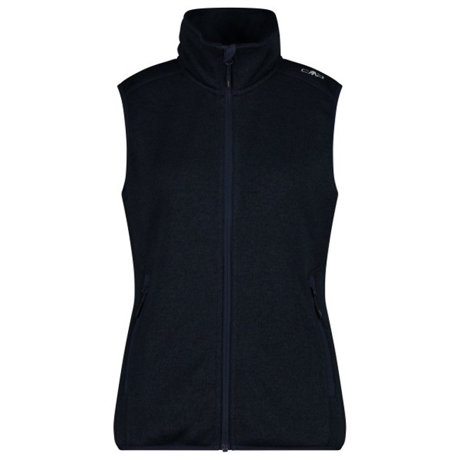 Vest cmp WOMAN VEST b blue