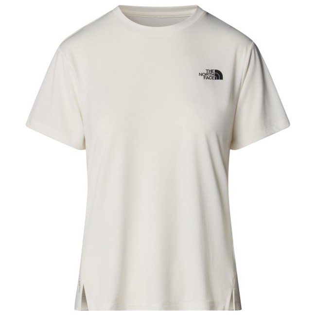 T-Shirt the north face FLEX S/S TEE REG White Dune