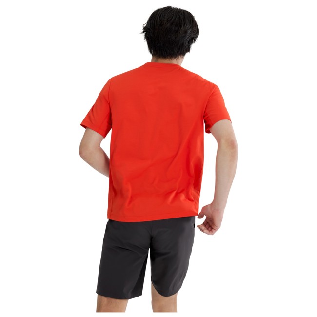 Marškinėliai Arc'teryx Cormac Crew Ss M