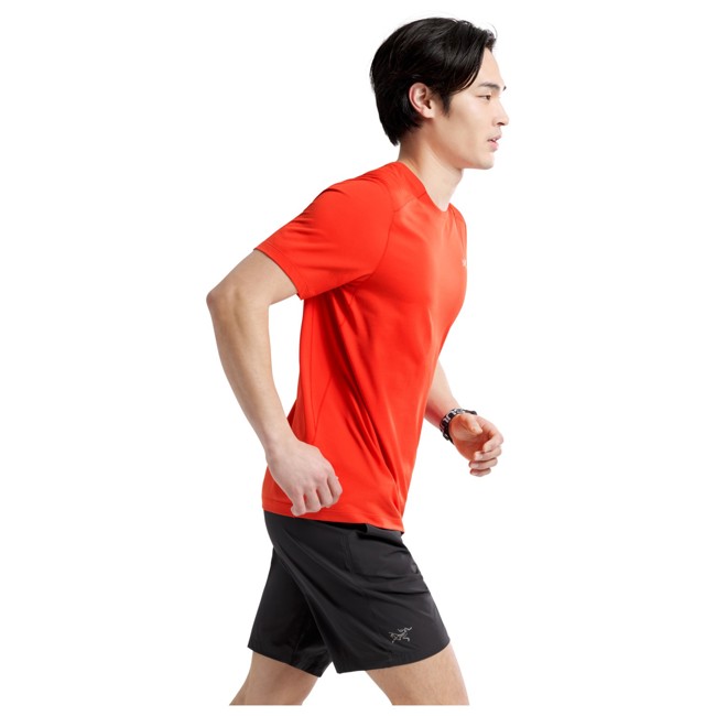 Marškinėliai Arc'teryx Cormac Crew Ss M