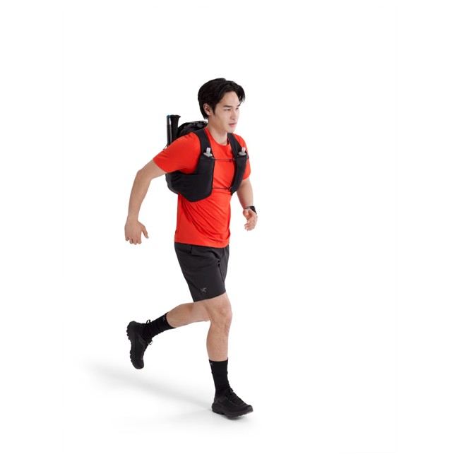 Marškinėliai Arc'teryx Cormac Crew Ss M