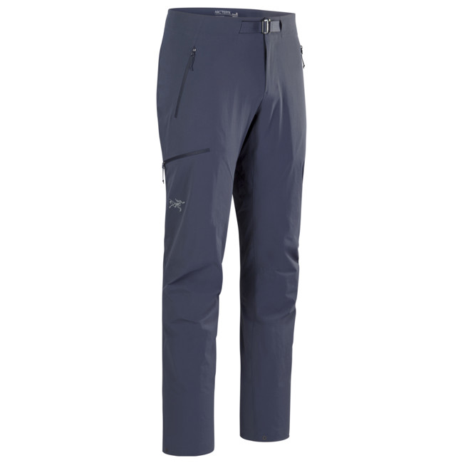 Pantalón Arc'teryx Gamma Sl Pant M Black Sapphire Black Sapp | Barrabes