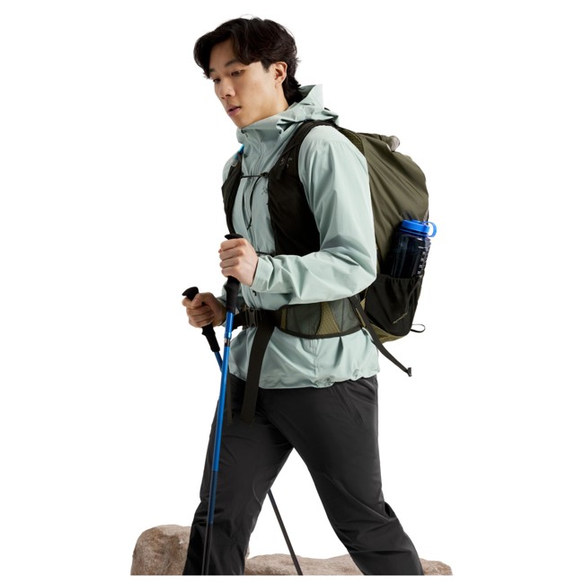 Veste arc'teryx LIGHTWEIGHT HOODY M Black