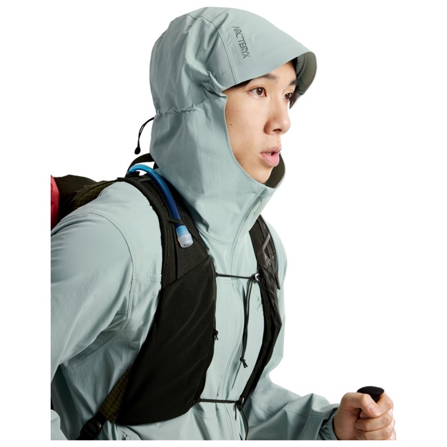 Veste arc'teryx LIGHTWEIGHT HOODY M Black