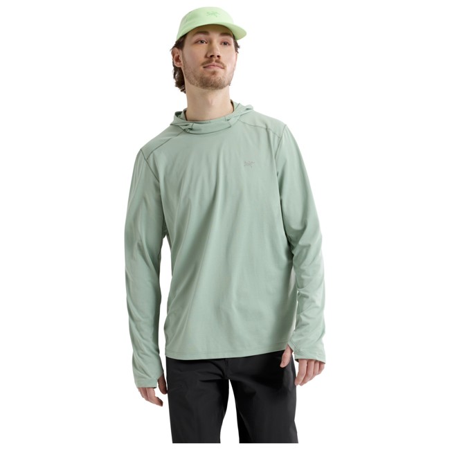 Sudadera arc'teryx CORMAC HOODY M