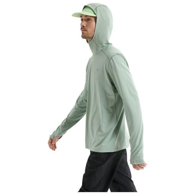Sudadera arc'teryx CORMAC HOODY M