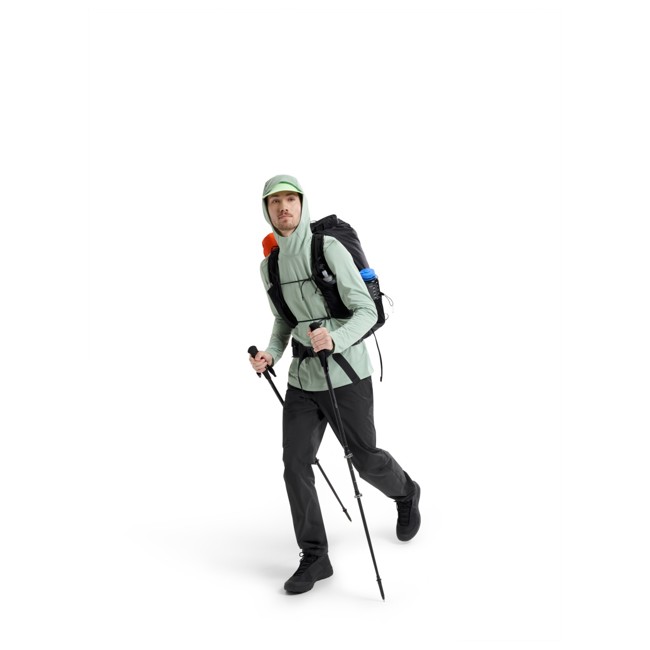 Sudadera arc'teryx CORMAC HOODY M