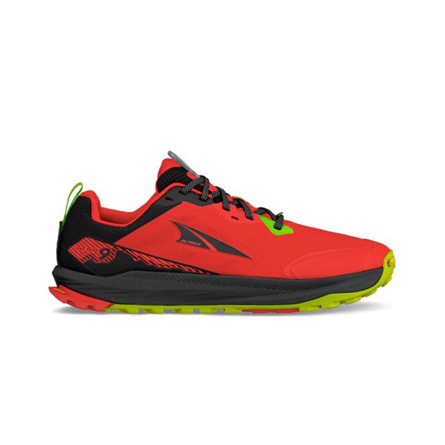 Chaussures de randonnée altra LONE PEAK 9 RED