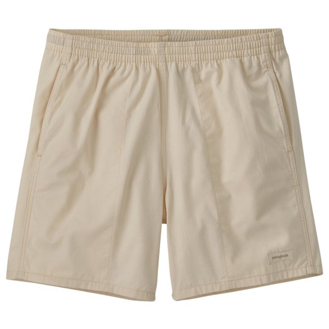Calças patagonia FUNHOGGERS SHORTS Undyed Natural