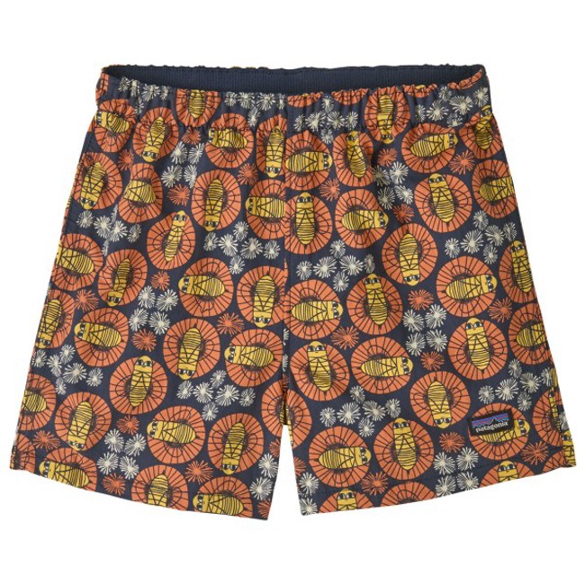 patagonia Pants BABY BAGGIES SHORTS Bee You: New Navy