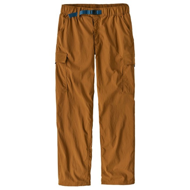 Kalhoty patagonia OUTDOOR EVERYDAY PANTS Shelter Brown