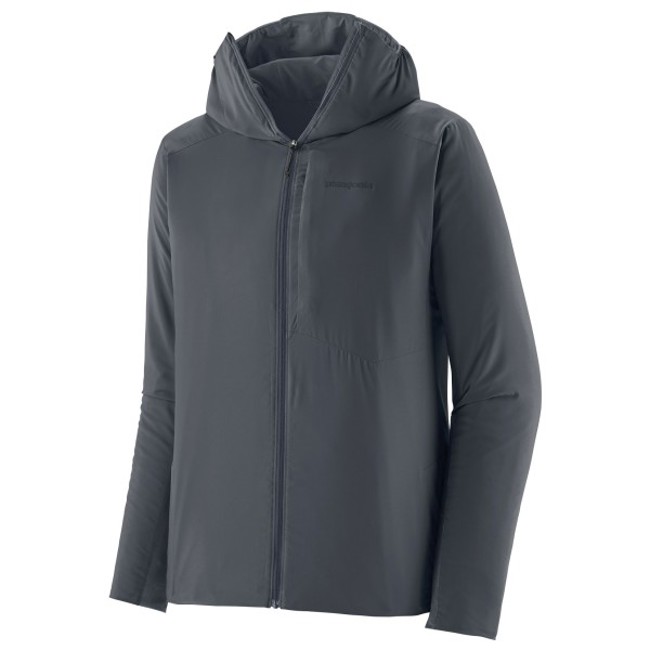 Kurtka patagonia NANO-AIR ULTRALIGHT FZ HOODY Smolder