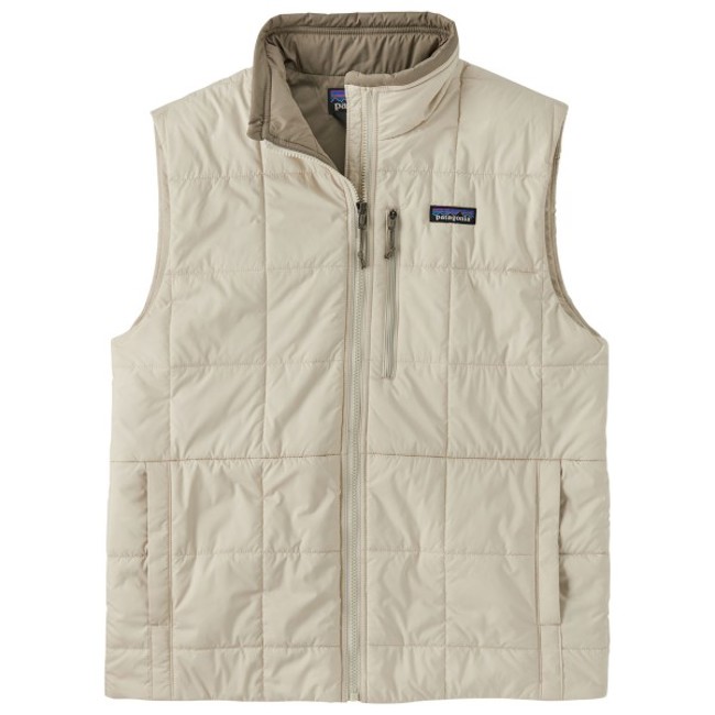 Vesta patagonia LIGHT GUST VEST Pelican