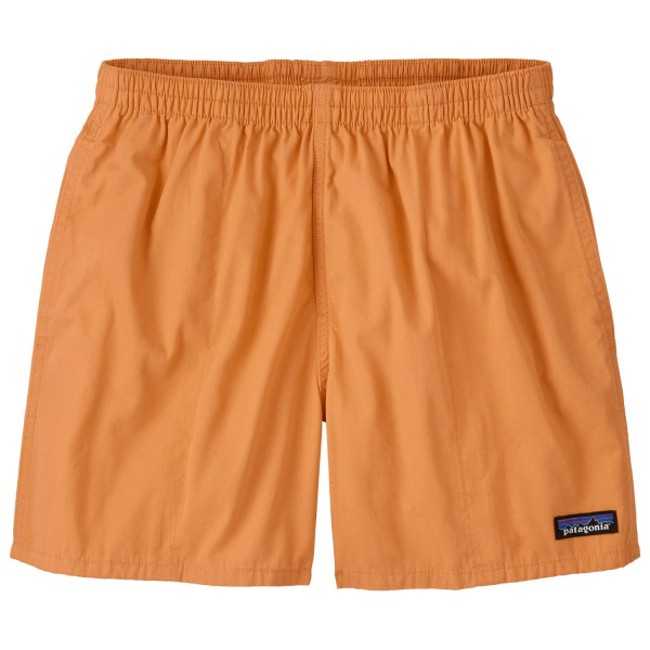 Housut patagonia FUNHOGGERS SHORTS Heirloom Peach