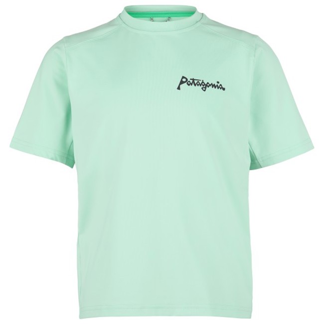 Camiseta patagonia CAP SW T-SHIRT Little Fish: Rinsed G