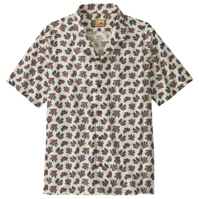 Camisa patagonia TIDAL THREADS CAMP SHIRT Oh Coral: Wo