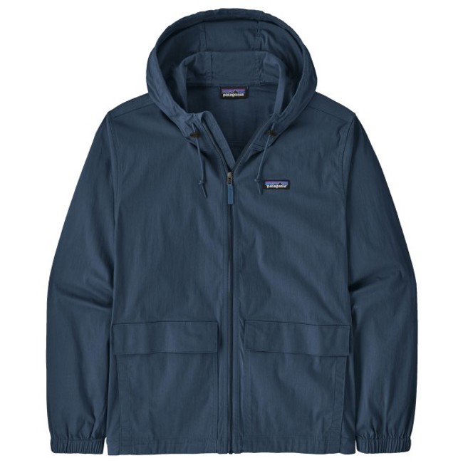 Jacke patagonia NOMADER HOODY JKT Tidepool Blue