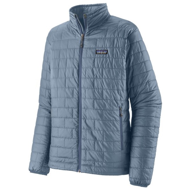 Chaqueta patagonia NANO PUFF JKT Utility Blue