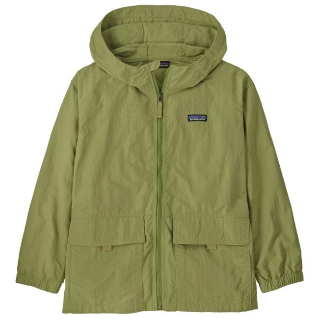 Jakna patagonia K'S OUTDOOR EVERYDAY JKT Buckhorn Green