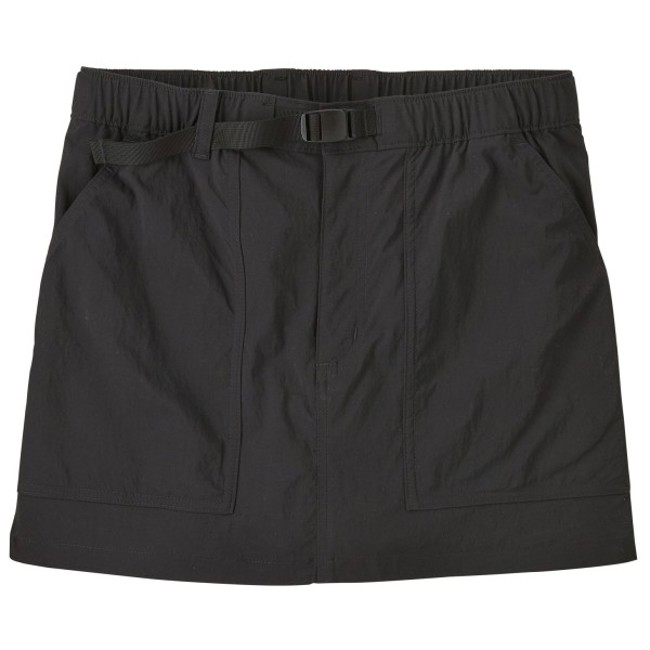 Sukňa patagonia OUTDOOR EVERYDAY SKORT Black
